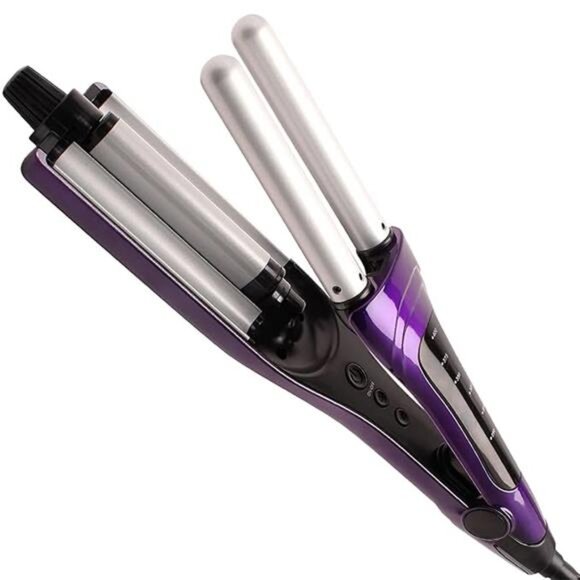 Tourmaline Ceramic Adjustable Hair Waver | Create Different Types of Waves - Picture 7 of 7